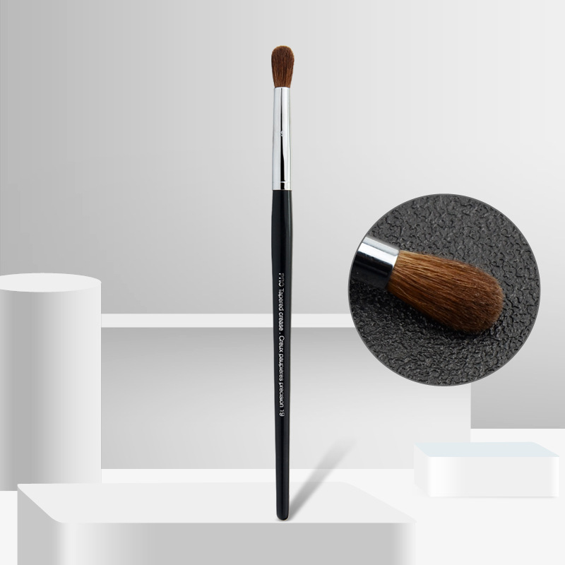 Beauty Blender In Makeup - プロのアイシャドウブラシ,天然ヤギの毛,化粧品,9月19日