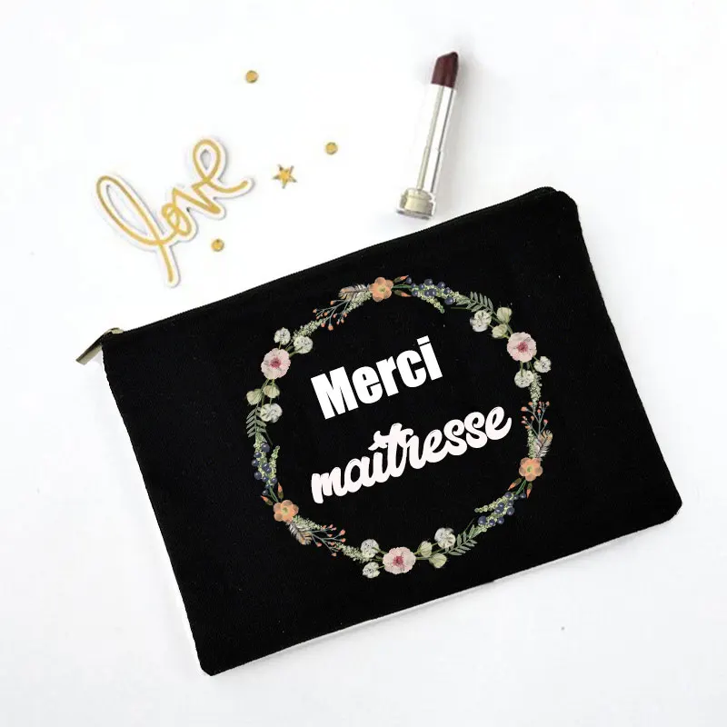 Beauty Makeup Case - 女性のための化粧袋,感謝のプリント,トイレタリー,ポーチ,ギフト,美容ケース