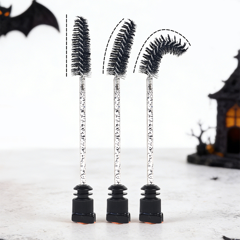 10本入り ハロウィンマスカラワンド チューブ付き スポーキ - Beauty Makeup Youtube のレビューと価格