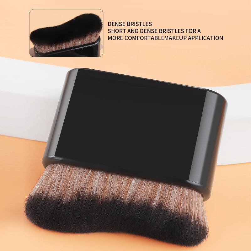 1個入りハンドヘルドメイクアップブラシ、ファンデーションブラ - Beauty Makeup Brands のレビューと価格