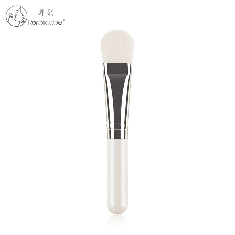 Ronshシャドウ-ポータブル木製ハンドルメイクブラシ、フェ - Beauty Queen Makeup のレビューと価格