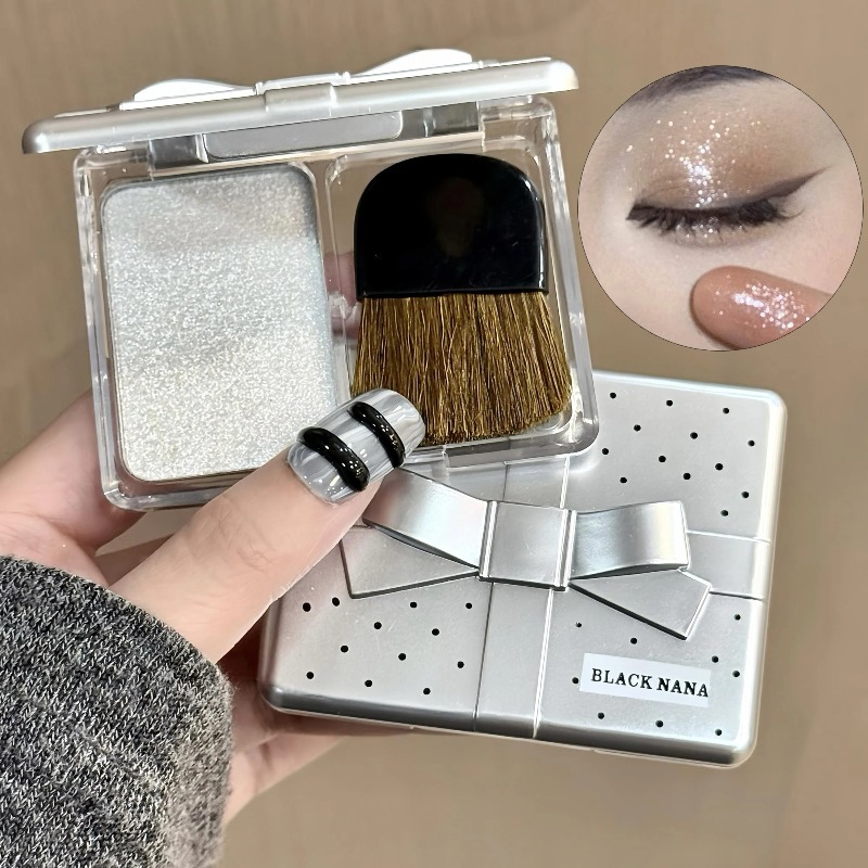 パンクアイスパープルアイシャドウフェイスブライトナーハイライ - Highlighter Bronzer Palette のレビューと価格