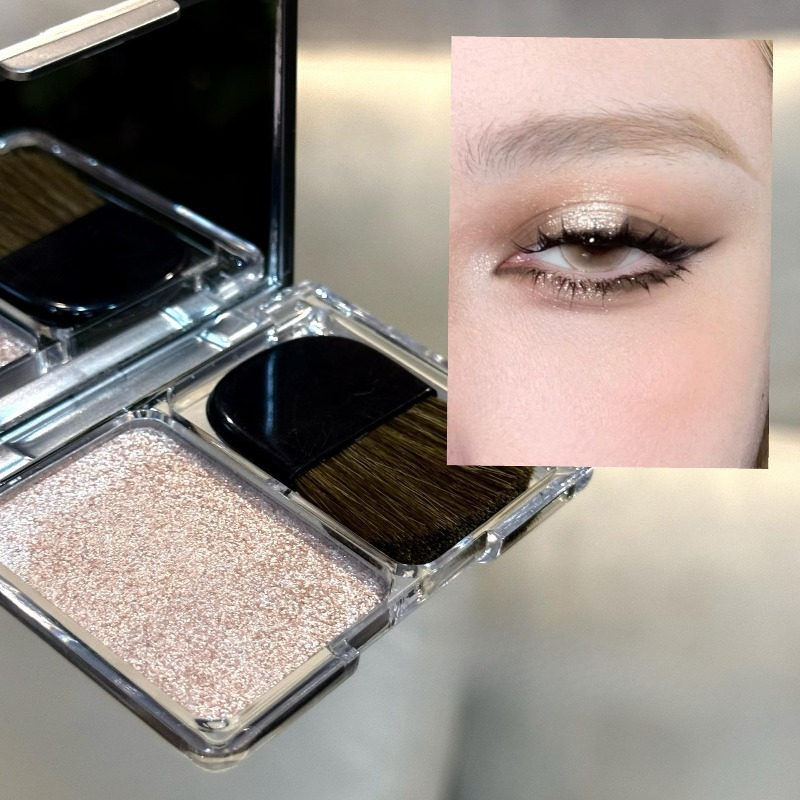 パンクアイスパープルアイシャドウフェイスブライトナーハイライ - Highlighter Bronzer Palette のレビューと価格