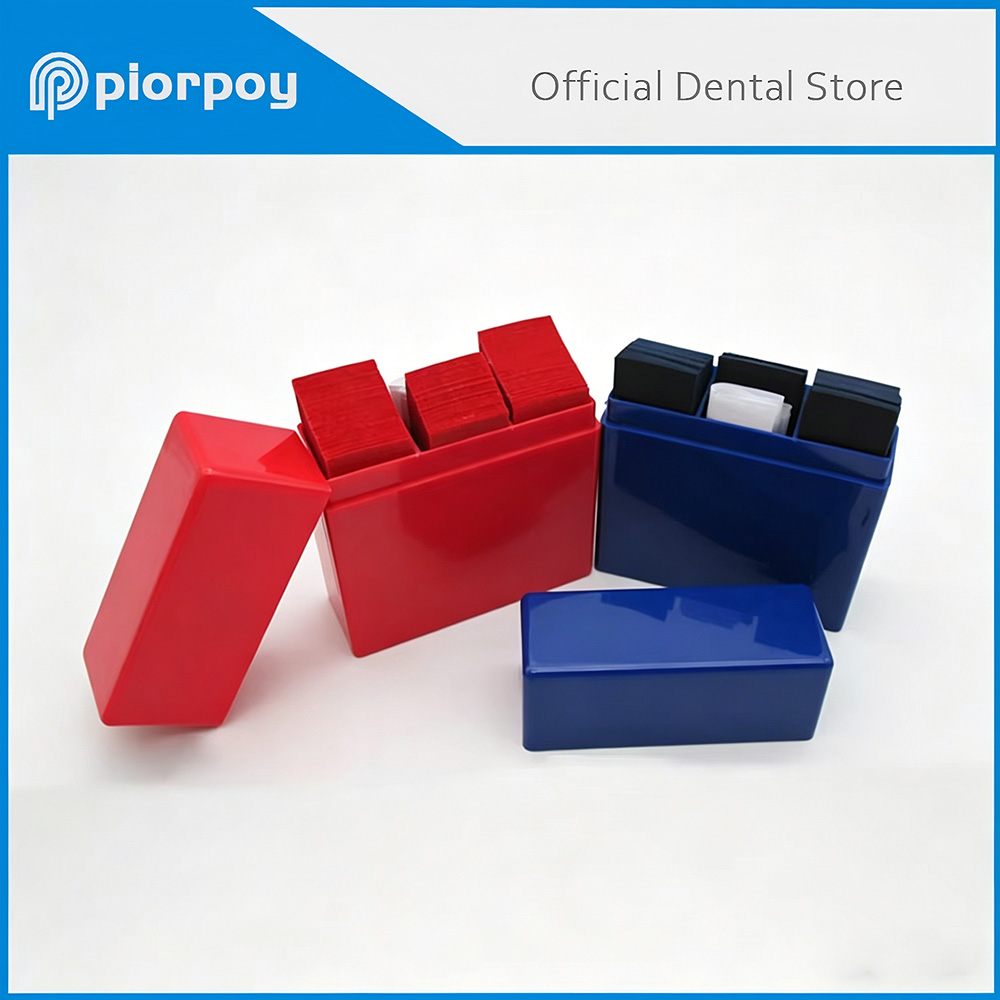 PIORPOY 300 個閉塞紙歯科咬合矯正ストリップ紙歯ケ - Teeth Whitening Strips のレビューと価格