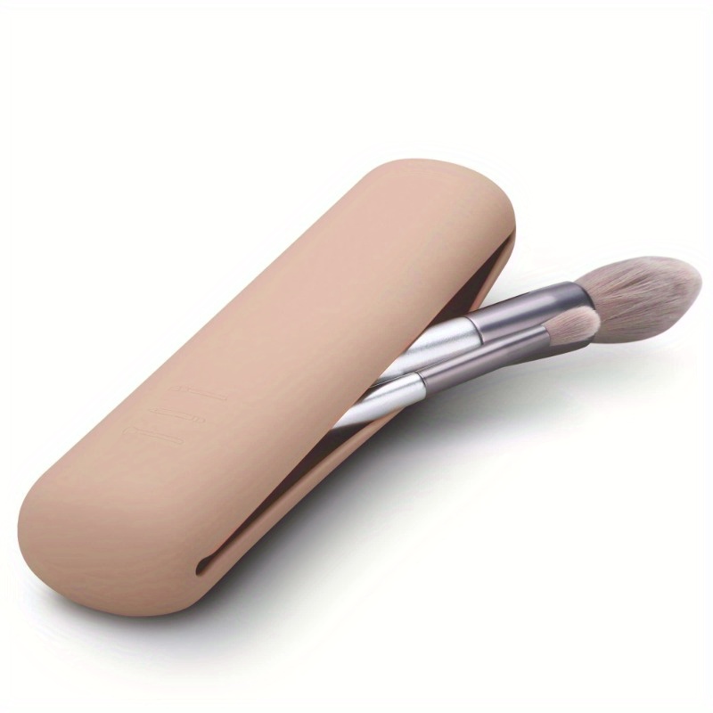 シリコン化粧ブラシホルダー,流行のポータブル化粧ブラシホルダ - Beauty Queen Makeup のレビューと価格