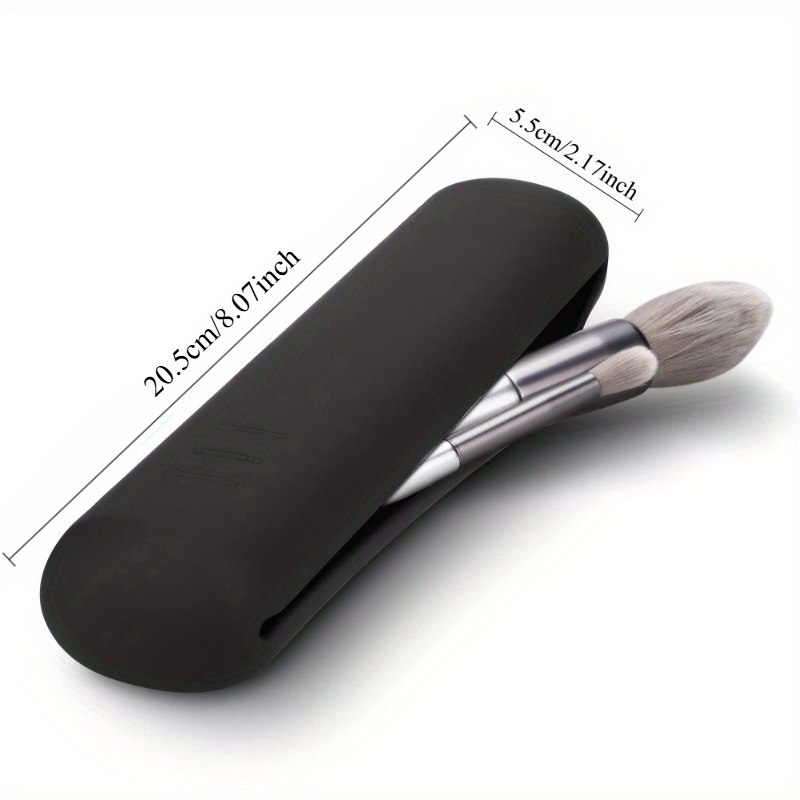 シリコン化粧ブラシホルダー,流行のポータブル化粧ブラシホルダ - Beauty Queen Makeup のレビューと価格