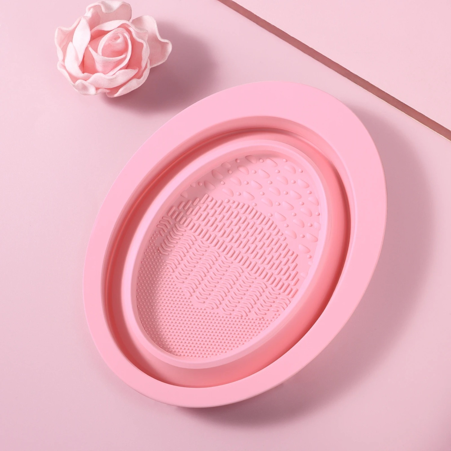 3個入りメイクブラシクリーニングツール、シリコンブラシクリー - Beauty Makeup Brands のレビューと価格