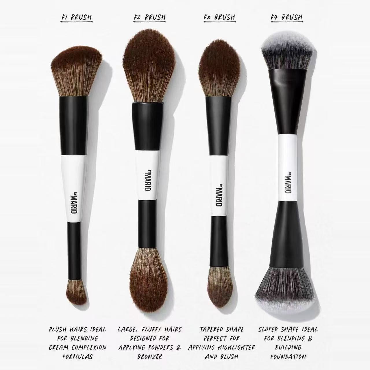 F1 F2 F3 F4 E6 EF1 ハイライトブラッシュメ - Beauty Queen Makeup のレビューと価格