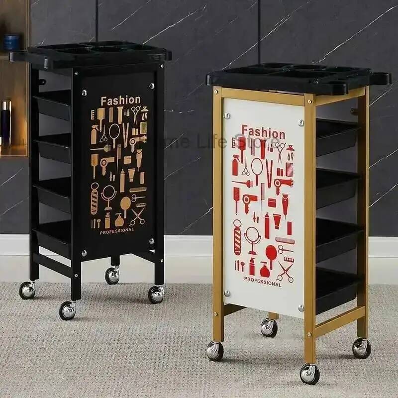 機器トロリー、ビューティーメイクアップバー、サロン家具収納カ - Beauty Makeup Trolley のレビューと価格