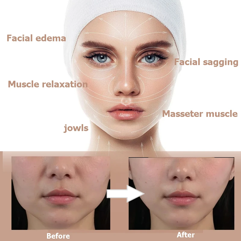 120/80/40枚入り Vリフトフェイスステッカー 目立た - Beauty Queen Makeup のレビューと価格
