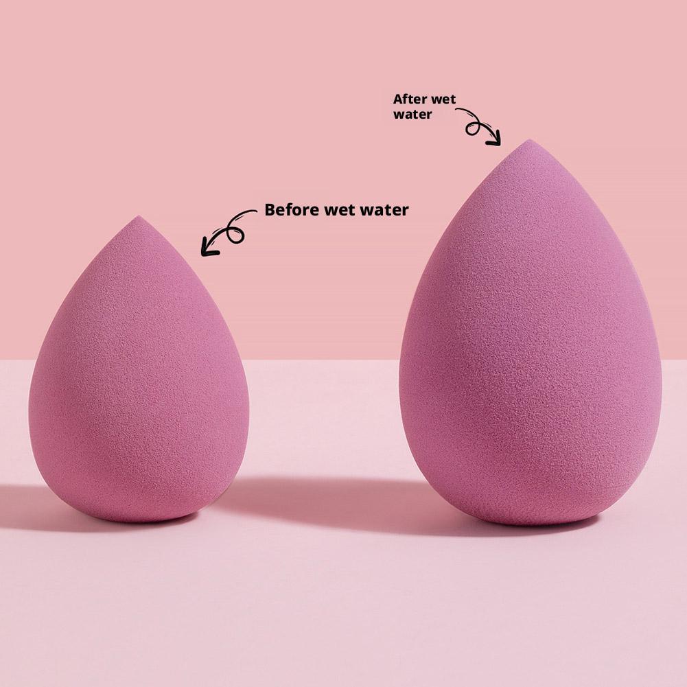 4 ピース/セットカラーミキシングビューティーエッグビューテ - Beauty Makeup Egg のレビューと価格