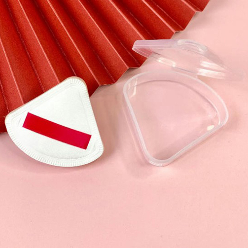 * * ホットセールポータブル三角スポンジ透明化粧品バッグメ - Beauty Makeup Case のレビューと価格