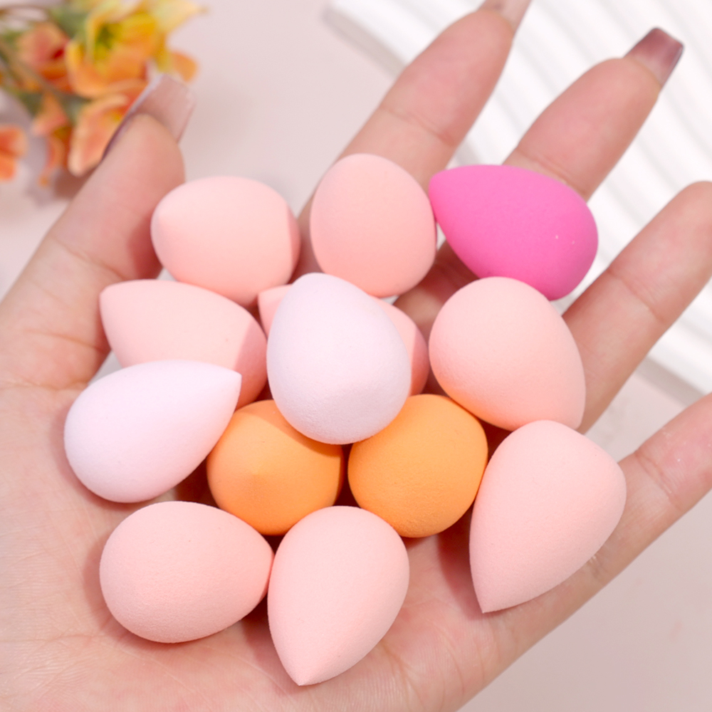 4/12/36/72/120 個ミニメイクスポンジランダムな - Beauty Makeup Egg のレビューと価格