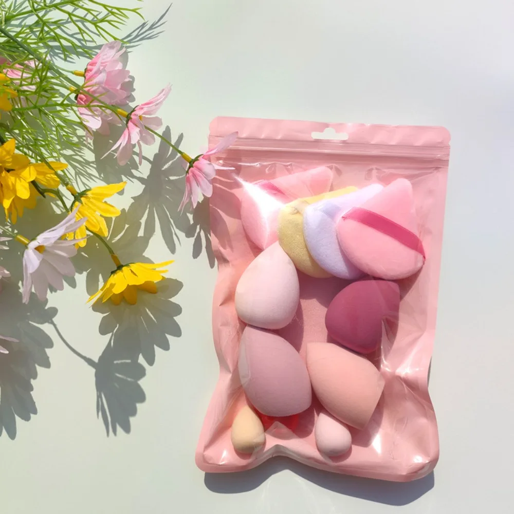 11/12 個化粧パフメイクスポンジブレンダー美容卵ファンデ - Beauty Blender In Makeup のレビューと価格