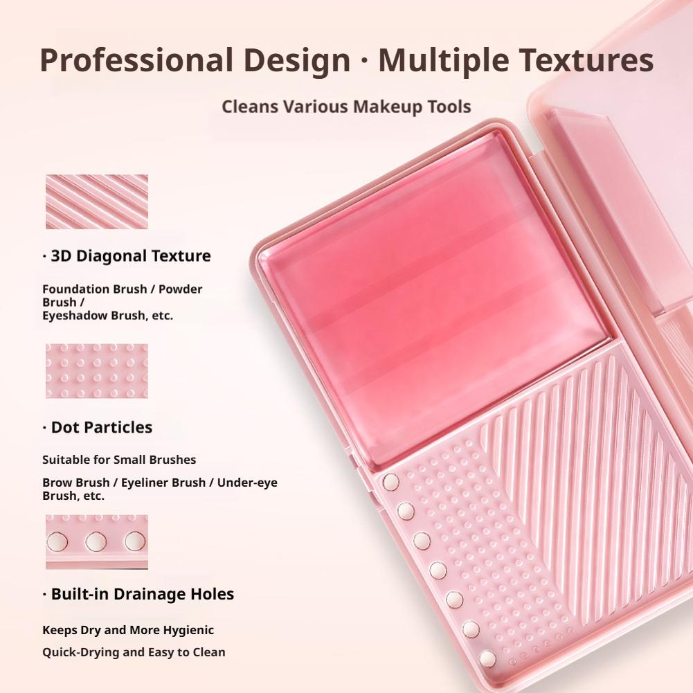メイクブラシ エッセンシャルオイルソープ コンシーラーブラシ - Beauty Blender In Makeup のレビューと価格