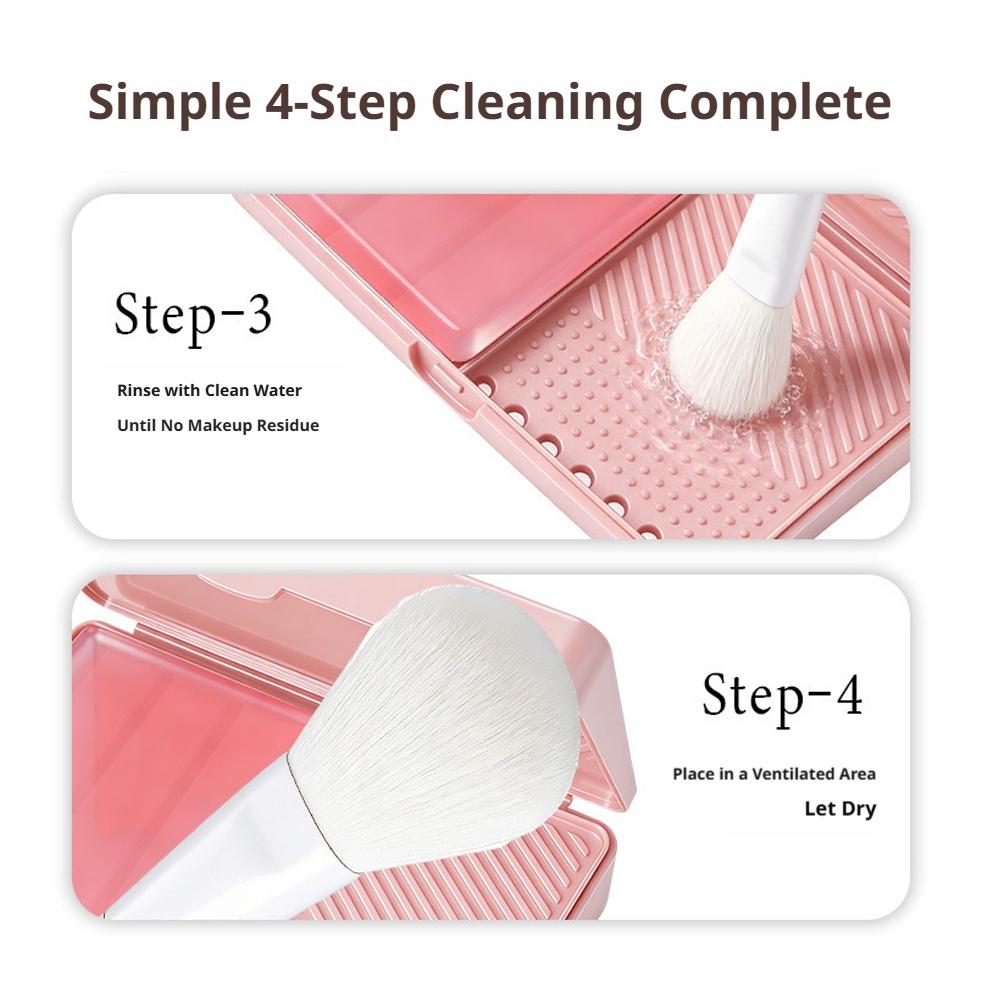 メイクブラシ エッセンシャルオイルソープ コンシーラーブラシ - Beauty Blender In Makeup のレビューと価格