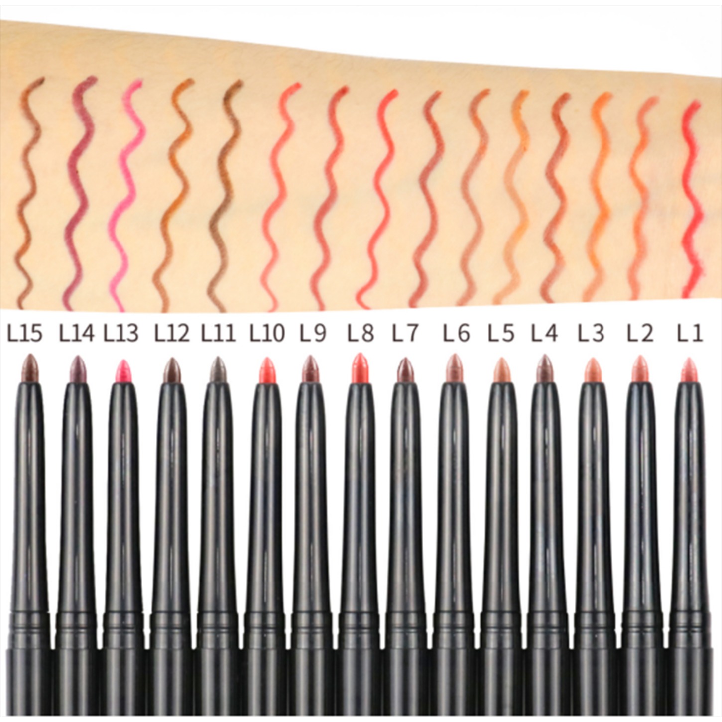 プライベートラベルカスタムロゴビーガン卸売メイクアップ 15 - Beauty Makeup Youtube のレビューと価格