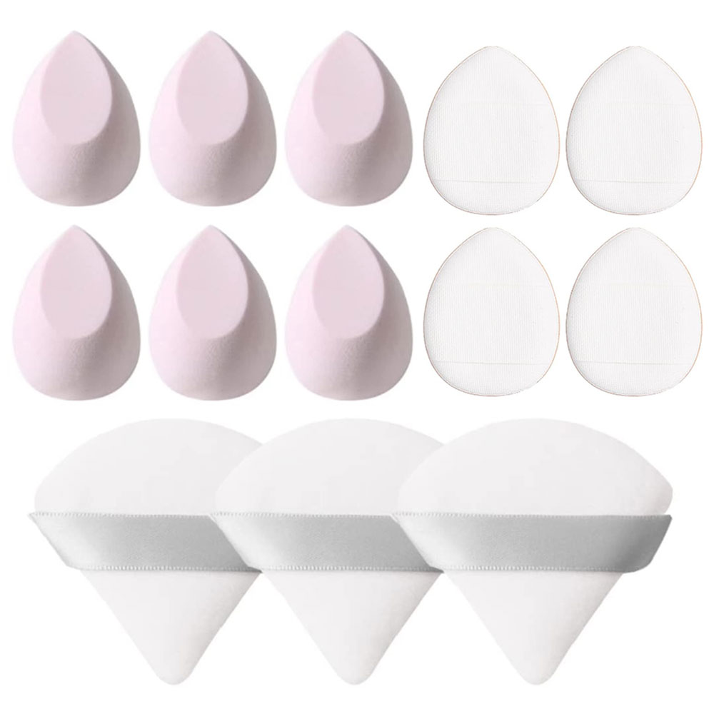 ビューティーパフミックスモールダーセット、大きなメイクツール - Beauty Blender In Makeup のレビューと価格