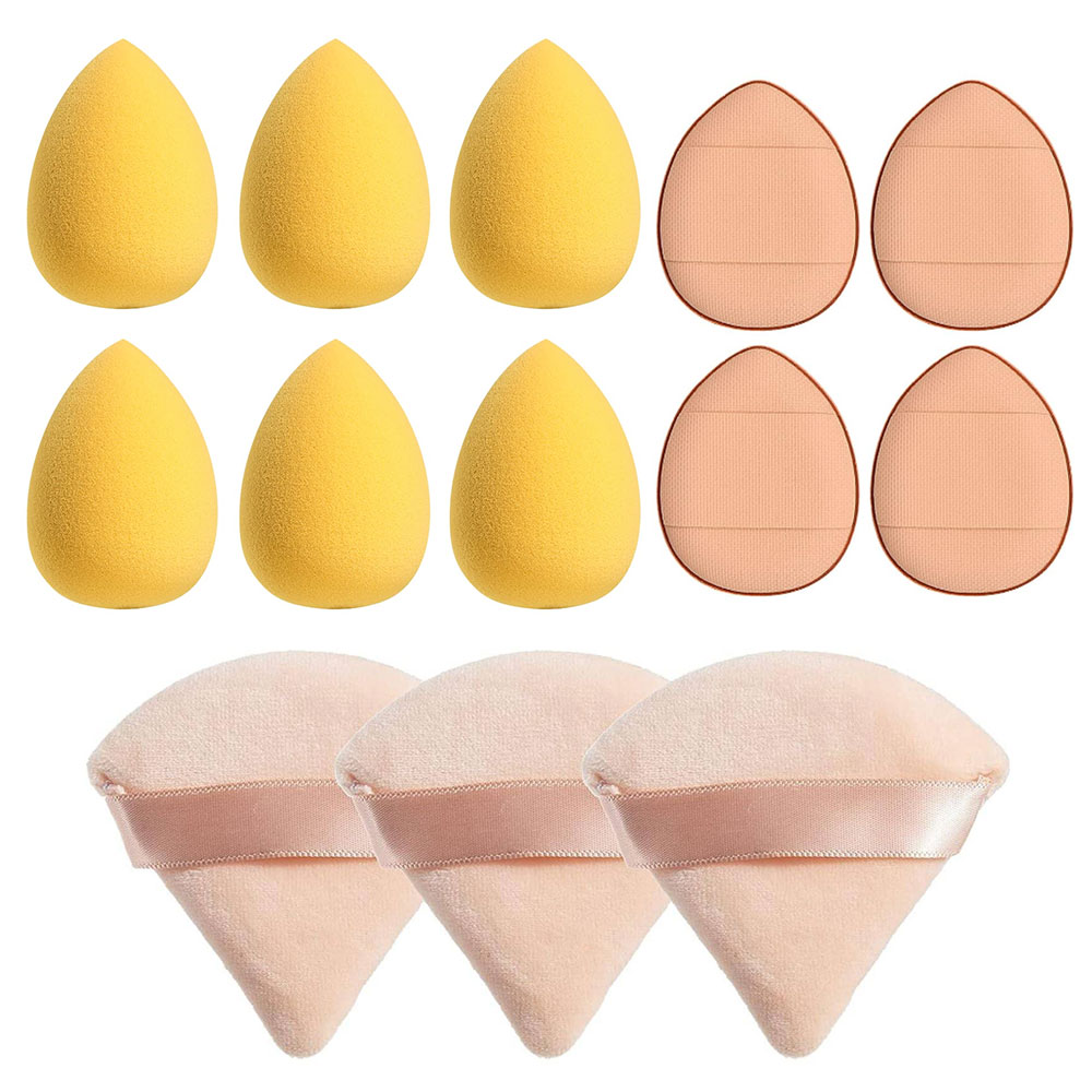 ビューティーパフミックスモールダーセット、大きなメイクツール - Beauty Blender In Makeup のレビューと価格