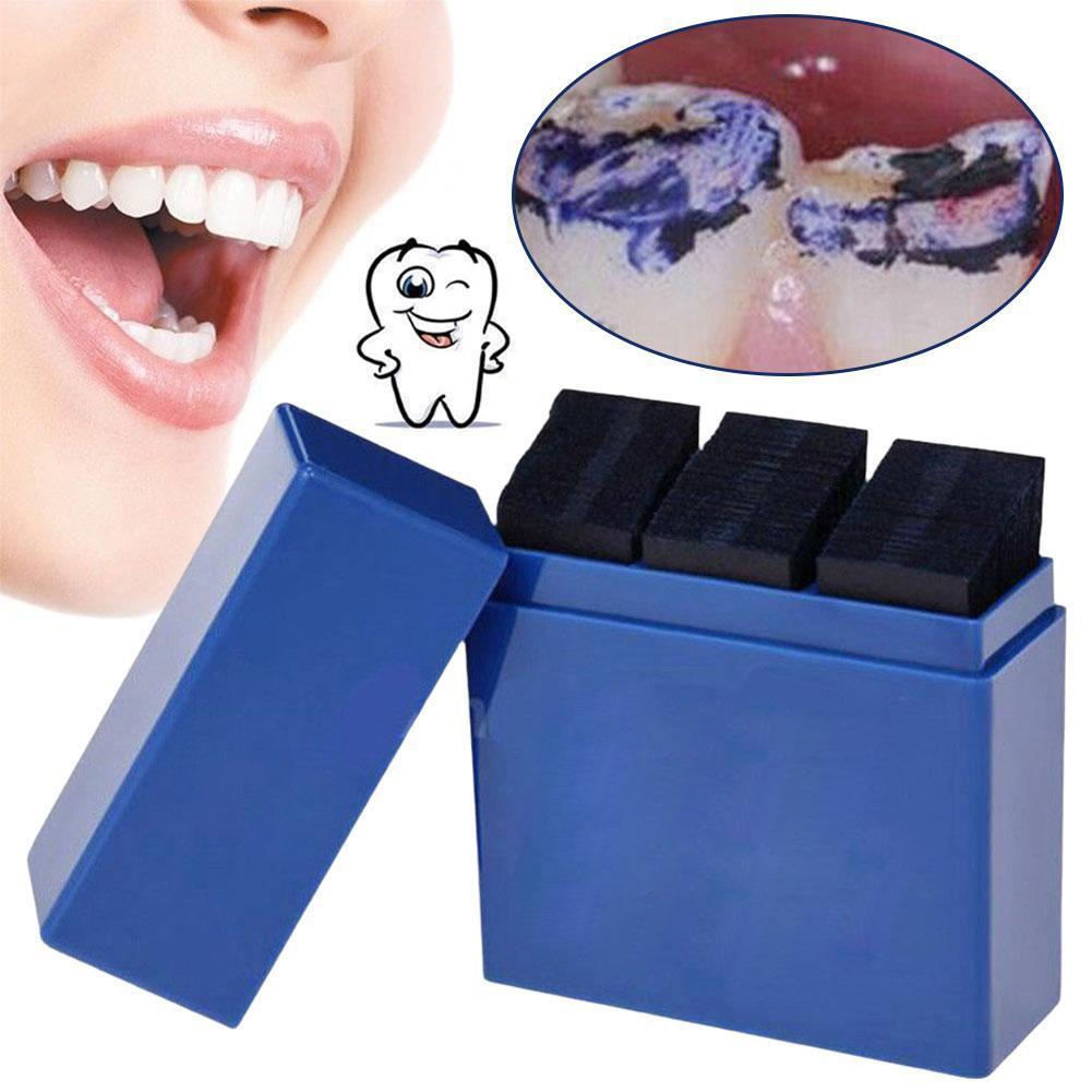 300枚入り 歯科用咬合紙 青赤両面 バイトストリップ 口腔 - Teeth Whitening Strips のレビューと価格