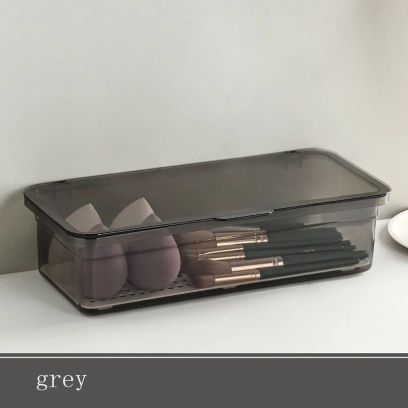 メイクブラシ収納ボックス、ドレッシングテーブルビューティーエ - Beauty Makeup Egg のレビューと価格