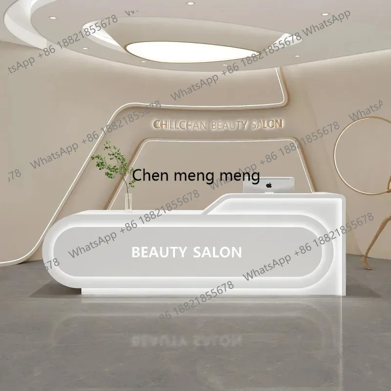 D80ホームメイクアップデスク、レジカウンター、美容師受付カ - Beauty Makeup Institute のレビューと価格