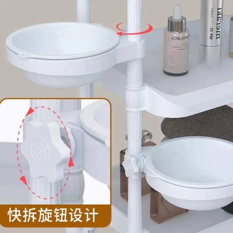 カートツールローリングサロントロリーマニキュア化粧品サロント - Beauty Makeup Trolley のレビューと価格