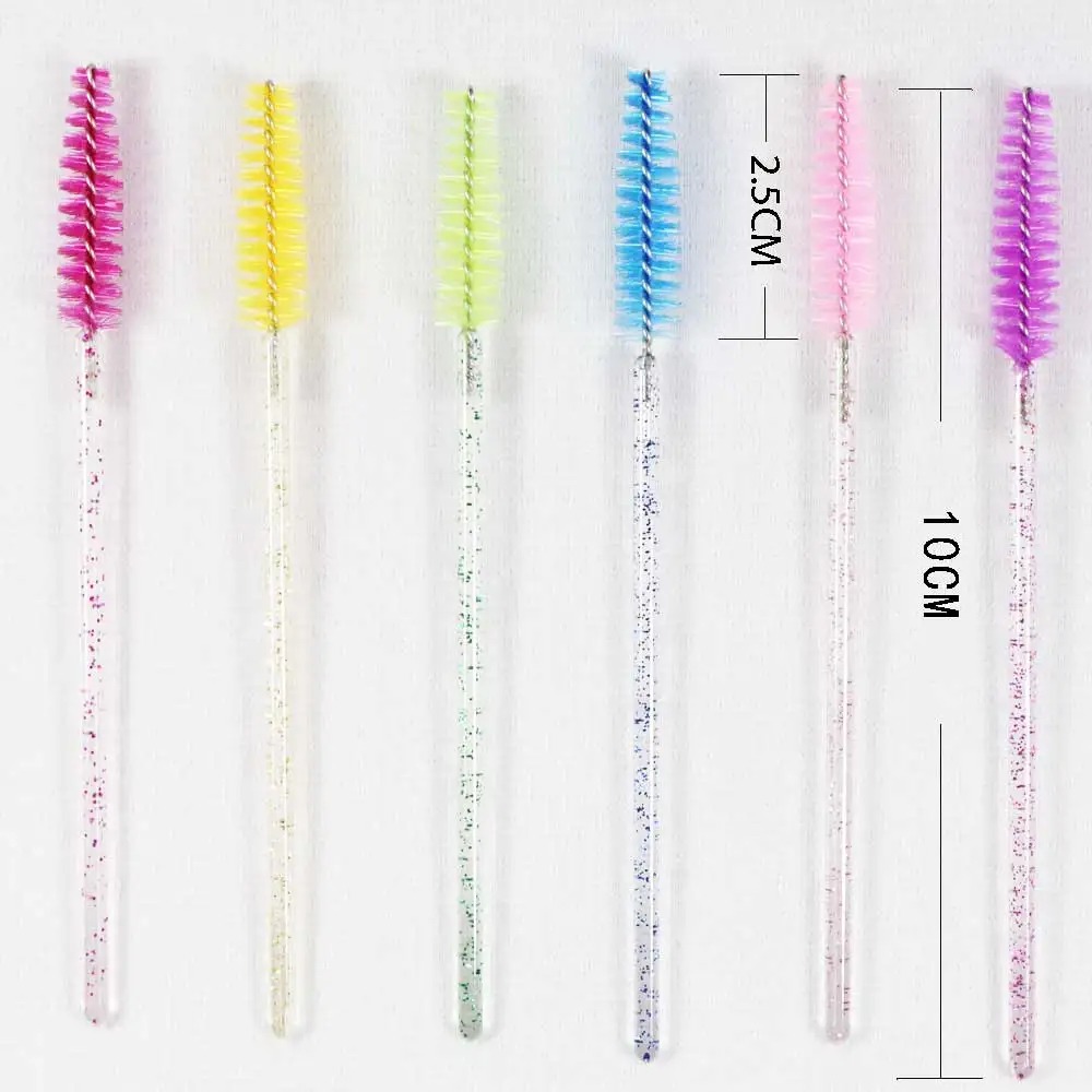 100 個使い捨てまつげブラシ Spoolies マイクロラ - Beauty Makeup Brands のレビューと価格