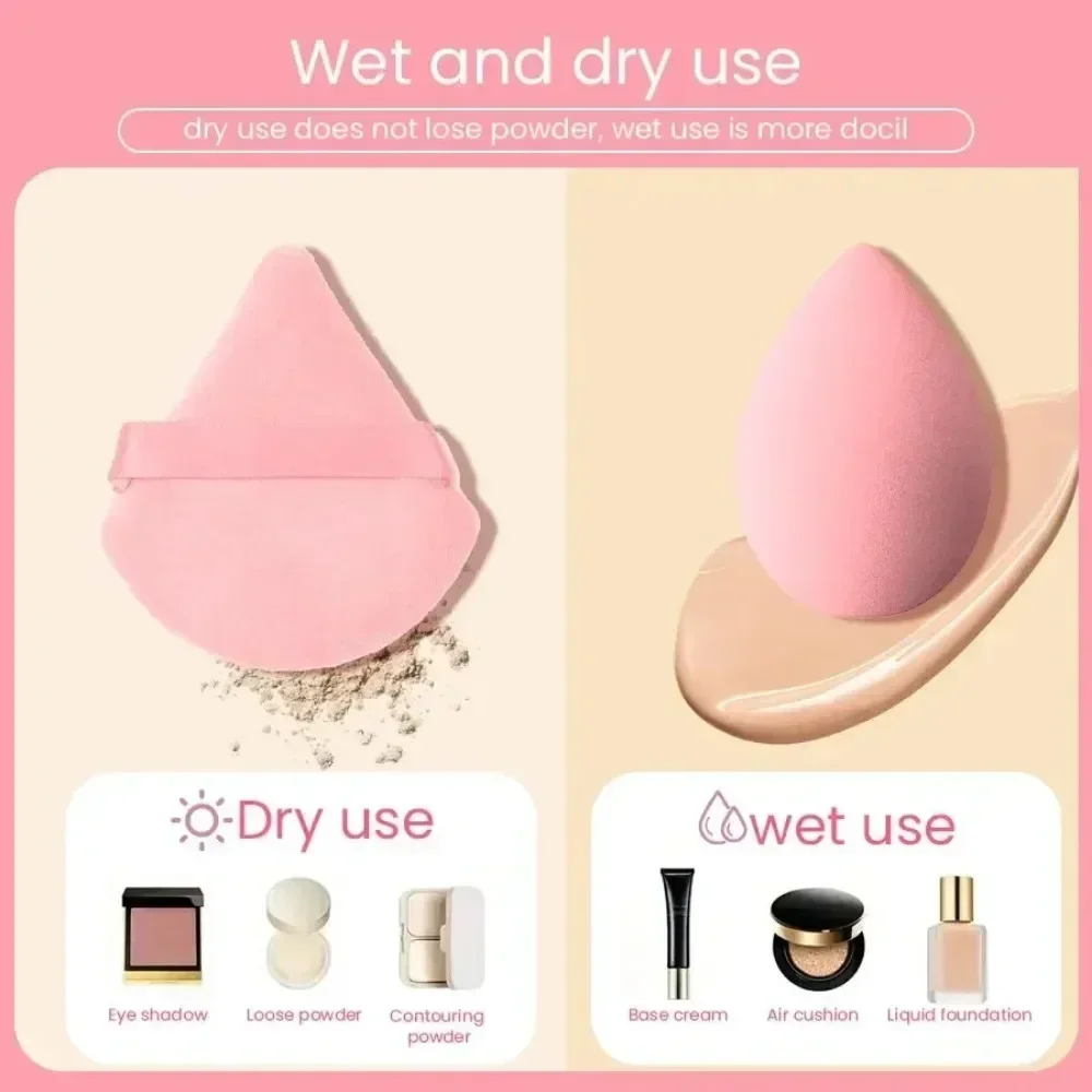 12/14 個メイクスポンジブレンダー美容卵収納ボトル化粧パ - Beauty Blender In Makeup のレビューと価格
