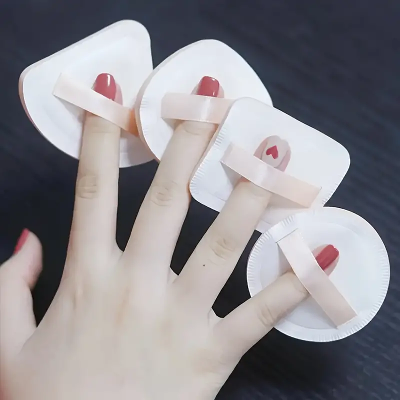 女性用ポータブルファンデーションパウダーパフ、ドロップシェイ - Beauty Blender In Makeup のレビューと価格
