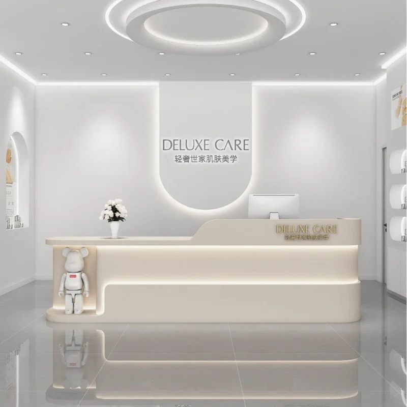 # モダンなメイクアップデスク、美容研究所の説教壇、教会コー - Beauty Makeup Institute のレビューと価格