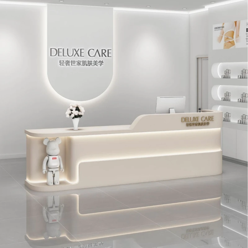 # モダンなメイクアップデスク、美容研究所の説教壇、教会コー - Beauty Makeup Institute のレビューと価格