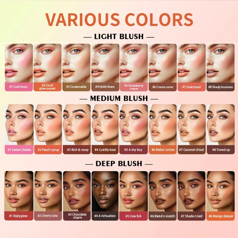 アイブロウ クリーム ブラッシュ カーブ ケース クリーム  - Highlighter Bronzer Palette のレビューと価格