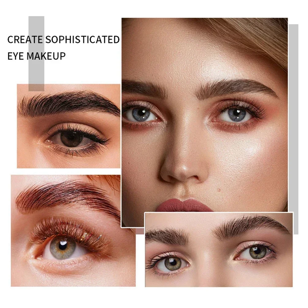 プライベートラベル 8 ミリリットル眉毛ジェル石鹸カスタムロ - Beauty Makeup Youtube のレビューと価格
