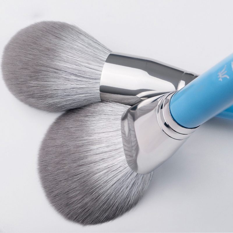 MyDestiny ブルーアイリス 13 個メイクブラシセッ - Beauty Queen Makeup のレビューと価格