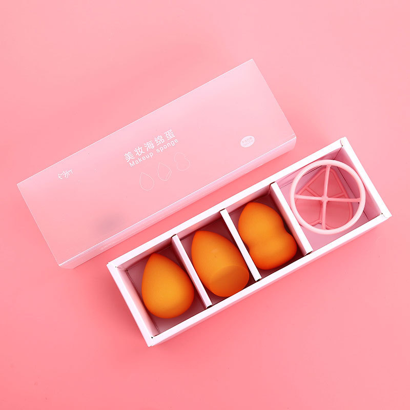 ミニスポンジエッグセット,スムージーエッグセット,スポンジミ - Beauty Makeup Egg のレビューと価格
