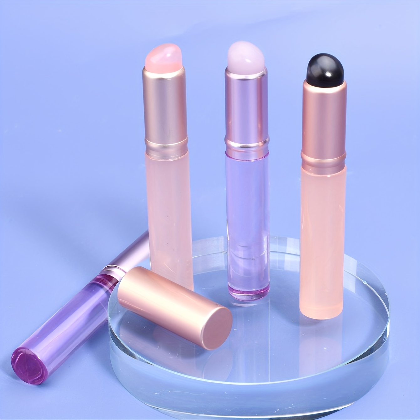 1個入り 洗浄不要 シリコン製メイクブラシ 多用途アプリケー - Beauty Queen Makeup のレビューと価格
