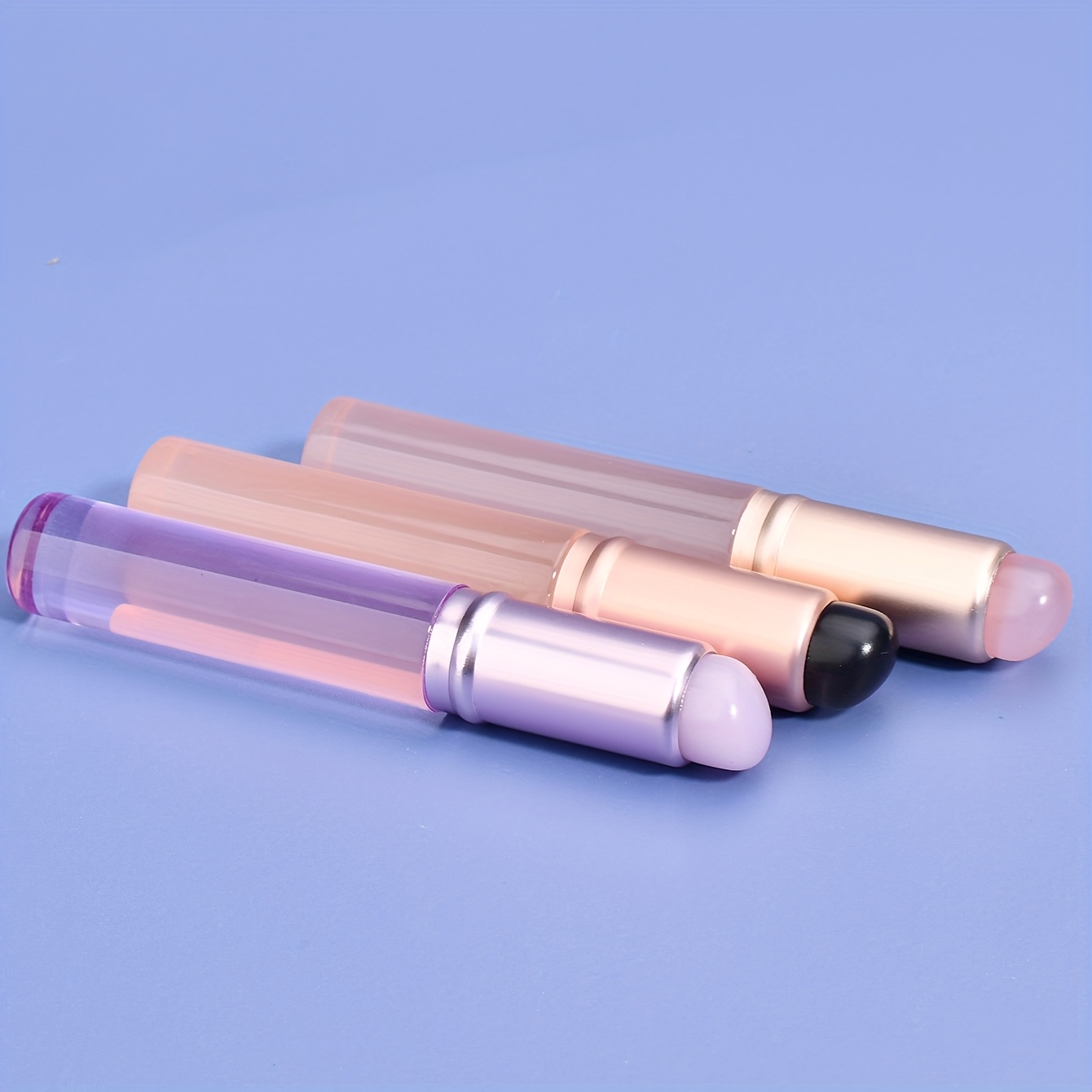 1個入り 洗浄不要 シリコン製メイクブラシ 多用途アプリケー - Beauty Queen Makeup のレビューと価格