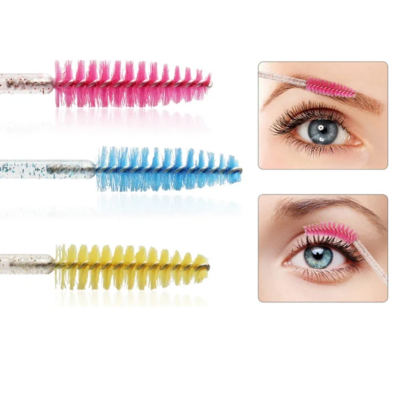 卸売 100 個マスカラ Spoolies 使い捨てまつげ  - Beauty Makeup Brands のレビューと価格