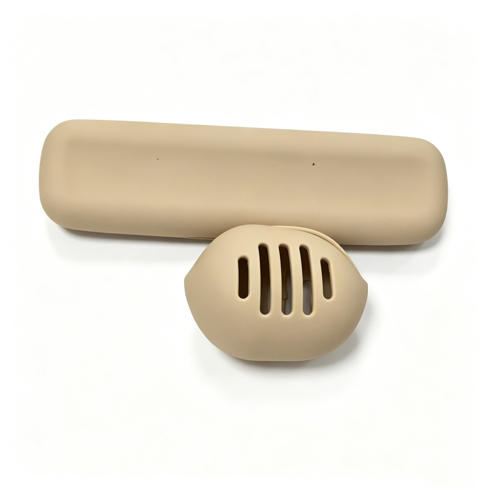 vvocci メイクアップケース 防塵 通気性 トラベルビュ - Beauty Blender In Makeup のレビューと価格
