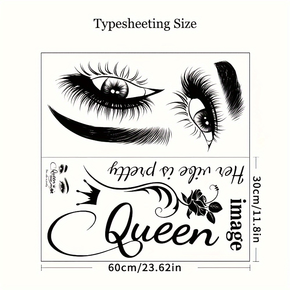 2個入り エレガントアイズ「クイーンイメージ」クラウンローズ - Beauty Queen Makeup のレビューと価格