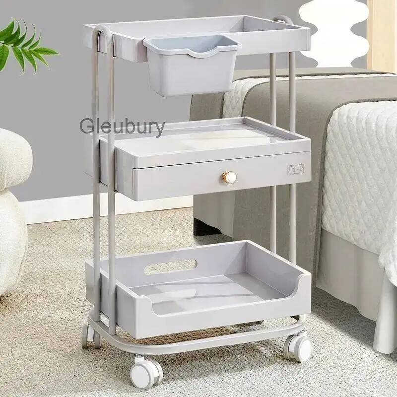 ホイール付きメイクアップトロリー、サロンタトゥーローリングカ - Beauty Makeup Trolley のレビューと価格