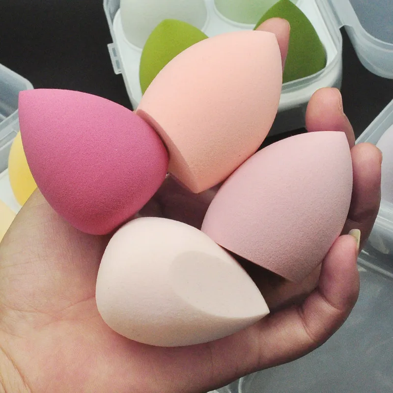 ビューティーメイクスポンジ,メイクアップブレンダー,コスメテ - Beauty Blender In Makeup のレビューと価格